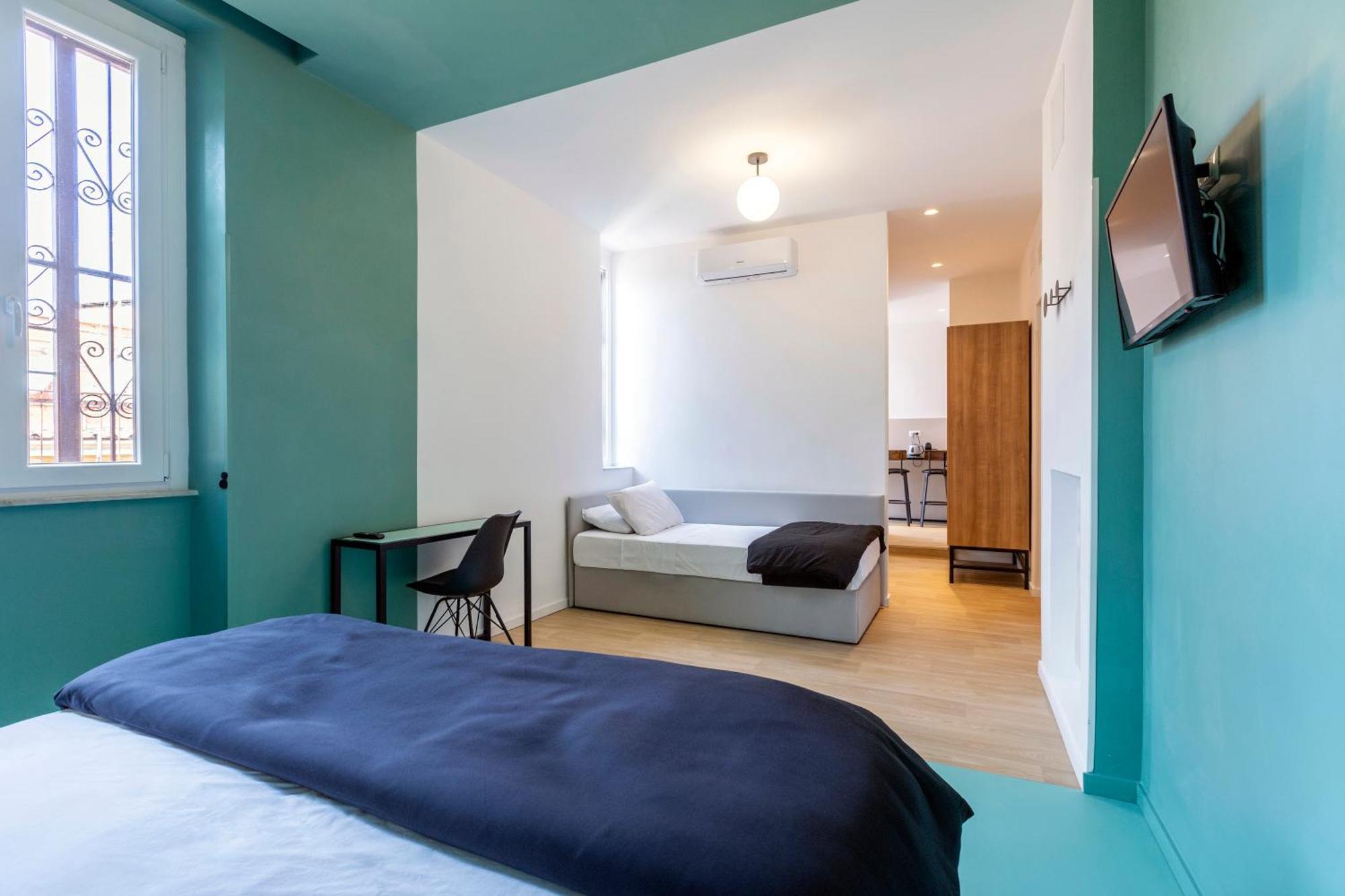 Luciano San Giovanni Guest House روما المظهر الخارجي الصورة