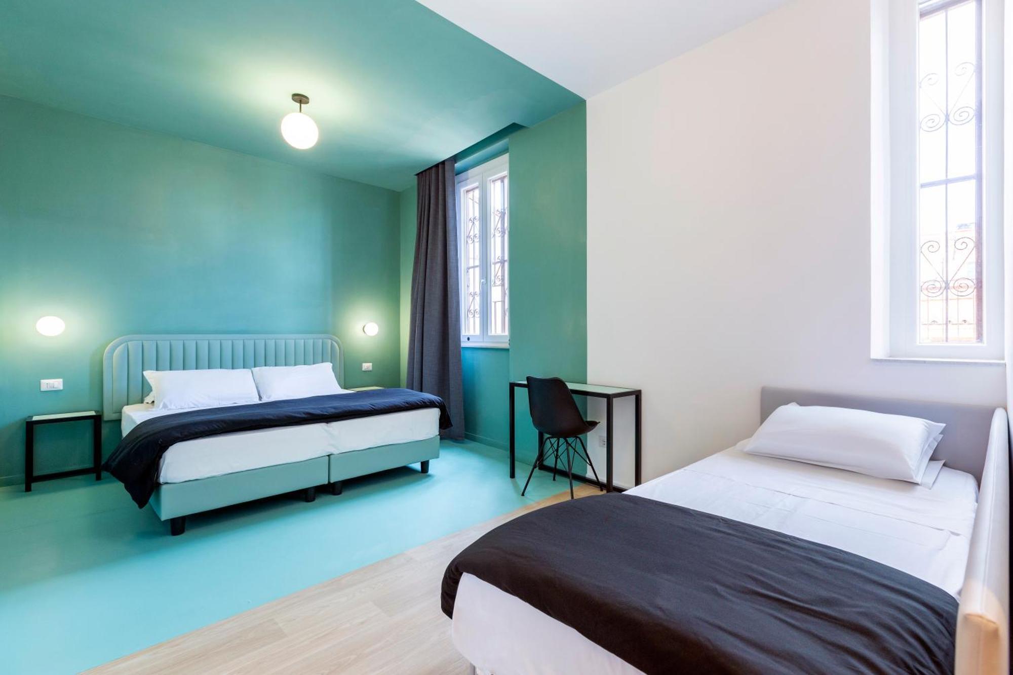 Luciano San Giovanni Guest House روما المظهر الخارجي الصورة