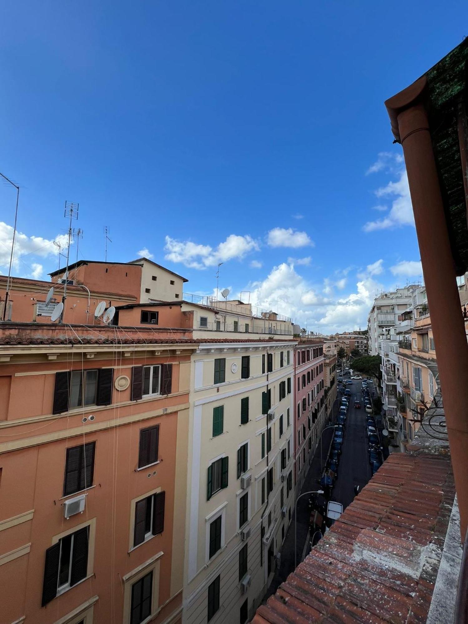 Luciano San Giovanni Guest House روما المظهر الخارجي الصورة
