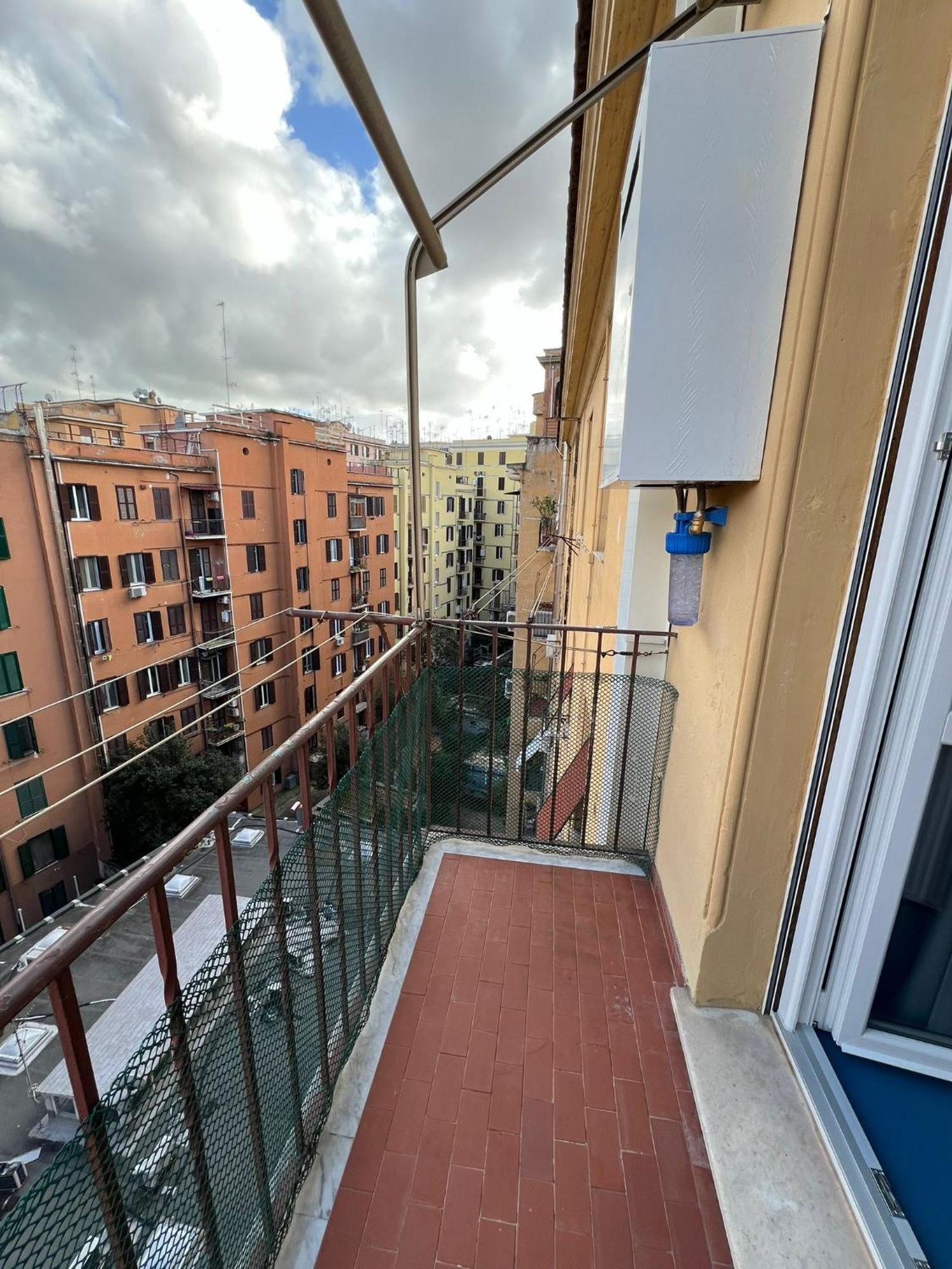 Luciano San Giovanni Guest House روما المظهر الخارجي الصورة