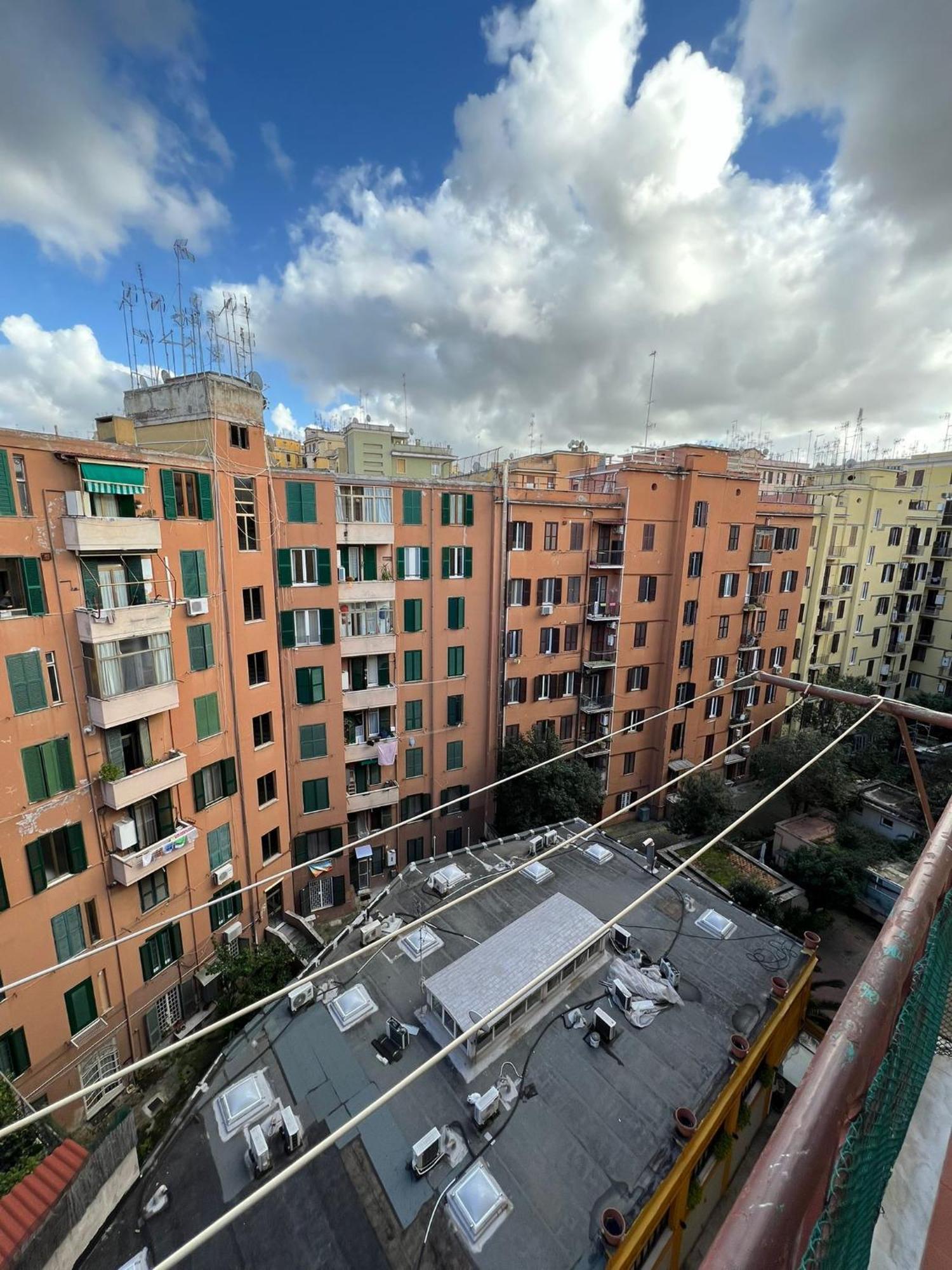 Luciano San Giovanni Guest House روما المظهر الخارجي الصورة