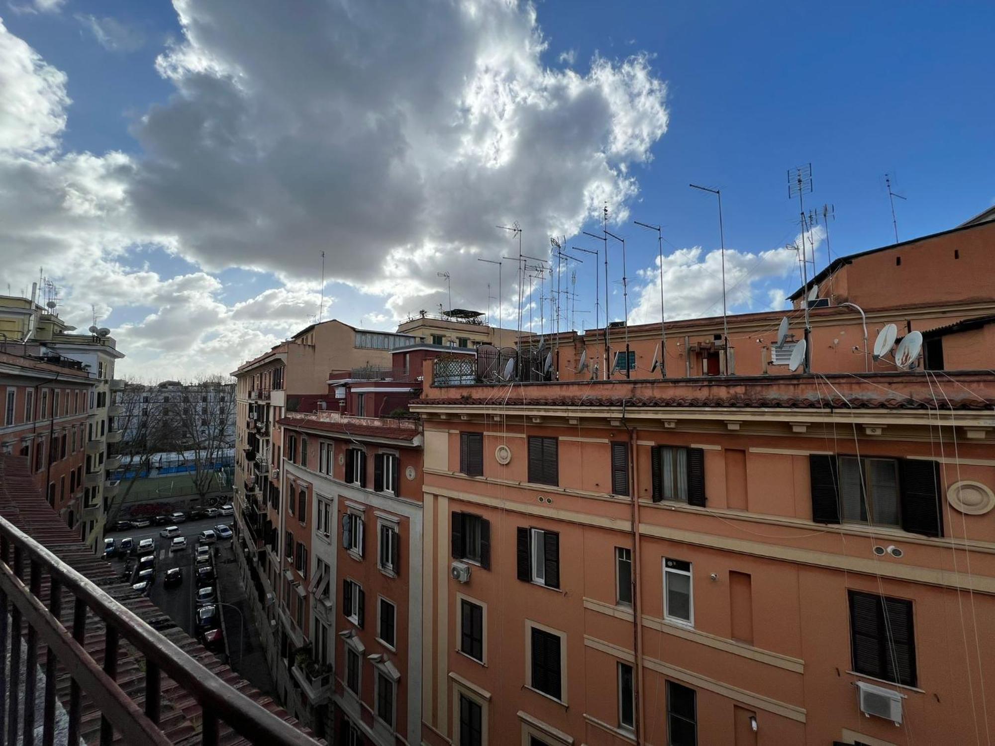 Luciano San Giovanni Guest House روما المظهر الخارجي الصورة