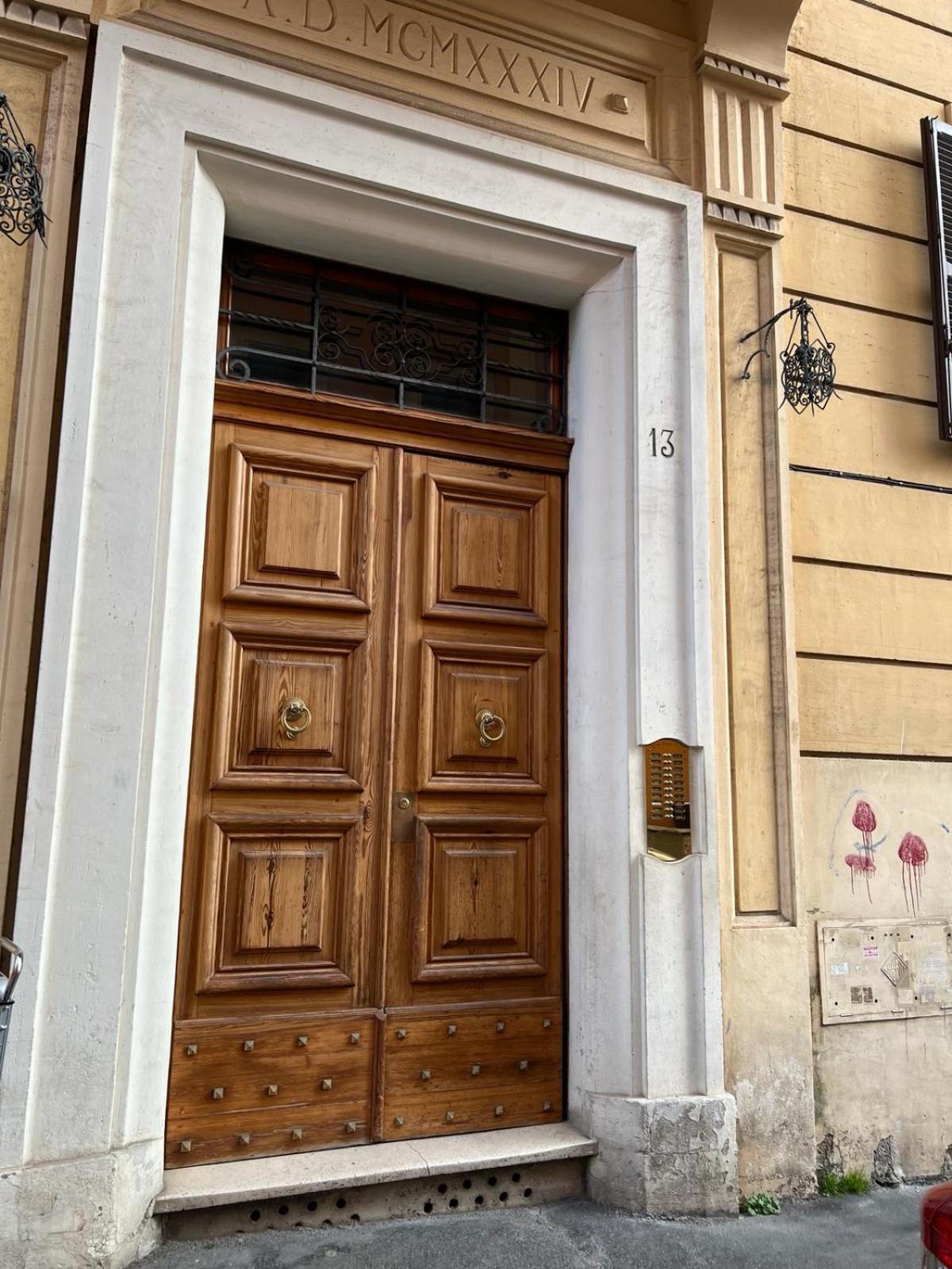 Luciano San Giovanni Guest House روما المظهر الخارجي الصورة